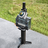 TAOBOTICS GeoScan S1 Scanner SLAM Portatif Intégration Haute Précision Multi-mode Scanner Laser LiDAR 360 pour Équipement de Topographie