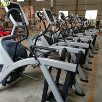 Équipement de gym à prix compétitif, équipement de fitness commercial, escalade, ski, marche, elliptique, arc trainer à vendre