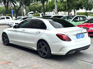 Venta Especial: Auto Usado <span class=keywords><strong>Mercedes</strong></span>-Benz <span class=keywords><strong>Clase</strong></span> <span class=keywords><strong>C</strong></span> 2020 <span class=keywords><strong>C</strong></span> 260 con Híbrido Ligero de 48V 1.5T Edición Deportiva Facelift, Transmisión Automática - Product Image 4