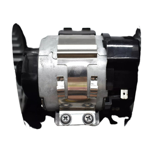 Moteur de soufflerie OEM 1672500 AB 145 000P pour climatiseur DAF 65 75 85 Auto 24V avec résistances électroniques - Product Image 4