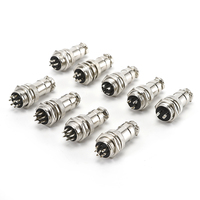 Connecteur GX16 pour batterie de vélo électrique 2-9 broches