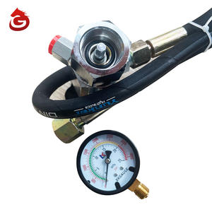 Kit de charge d'azote d'accumulateur de ventes directes d'usine pour l'accumulateur hydraulique - Product Image 4