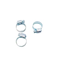 Colliers de serrage universels pour tuyaux à vis sans fin Type mini-collier pour tuyaux et tubes fermes
