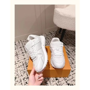Baskets classiques élégantes en cuir de vachette noir et blanc, style décontracté pour la marche, le quotidien, la gym, les sorties, tendance mode automne - Product Image 5