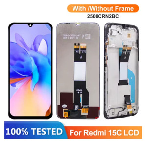 ซ่อม<span class=keywords><strong>หน้า</strong></span><span class=keywords><strong>จอ</strong></span> LCD โทรศัพท์มือถือ Redmi A1 Plus อะไหล่เปลี่ยนหน้าจอสัมผัส OEM ความสว่างสูง - Product Image 3