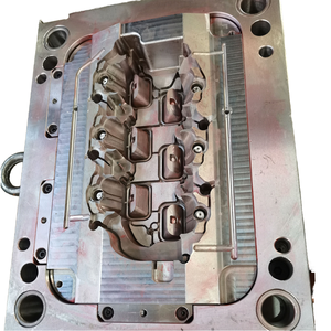 Chính xác khuôn phụ tùng ô tô máy sản xuất Khuôn Nhựa Tùy Chỉnh loạt cơ thể Kit phần khuôn tiêm - Product Image 6