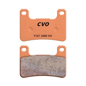 Pastillas de Freno de Alta Resistencia para <span class=keywords><strong>KAWASAKI</strong></span> <span class=keywords><strong>ZX10R</strong></span>/ZR <span class=keywords><strong>1000</strong></span> DAF SUZUKI GSXR 600 K4/GSXR <span class=keywords><strong>1000</strong></span>/M 1800 RZ/VZR 1800 K6, Pastillas de Freno de Disco FA379 - Product Image 1