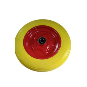 Pneus en caoutchouc pneumatiques personnalisables de <span class=keywords><strong>6</strong></span> 8 9 10 12 13 14 16 pouces pour roue et pneu de chariot d'outil de brouette - Product Image 5