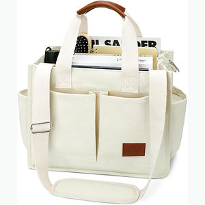 Muestra Gratuita de Funda para Biblia de Fábrica, Estuche para Biblia de Mujer/Materiales de Estudio, Kit de Diario Bíblico con Estuche para Transportar Libros - Product Image 2