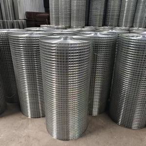 Çin'de Sıçan Koruması İçin 3 İnçlik 2 İnçlik Metal Tel Örgülü Sıcak Daldırma Galvanizli Kaynaklı Tel Örgü Ruloları Popülerdir - Product Image 6