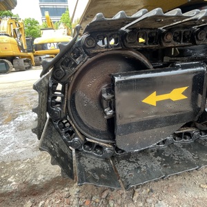 Miniexcavadora CAT 307.5 de 7 Toneladas, Hidráulica, con Cuchara Excavadora, Maquinaria de Construcción Compacta - Product Image 6