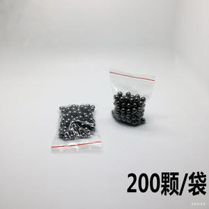 Billes d'acier en gros 8 mm en acier inoxydable durables pour lance-pierres, roulements de 5 kg, origine Yiwu - Product Image 4