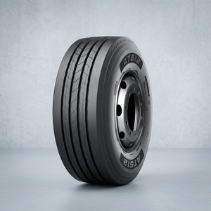 ยางรถบรรทุก AT512 385/65R22.5 ล้อ 24 นิ้ว ยางเรเดียลใหม่สำหรับงานหนัก ทนทานต่อการใช้งานกับล้อบอลลาสต์ - Product Image 2