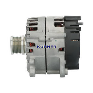 Alternatore compatibile con AUDI Q5 2.0 TDI Diesel (KW: 110, CV: 150) dal 05-2013 al 05-2017 KUHNER 555024RI NUOVO - Product Image 2
