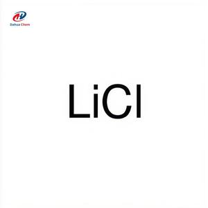 Prix de gros 99% de chlorure de lithium pour la déshumidification et la soudure Batterie/Chlorure de lithium de qualité industrielle en poudre 7447-41-8 - Product Image 1