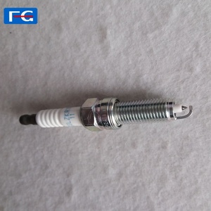 Bujía de iridio de alto rendimiento SILZKBR8D8S 18855-10080 bujía automática de iridio 97506 para automóviles de Alemania - Product Image 5