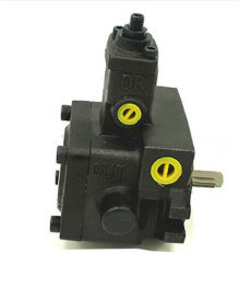 ปั๊มวีพีพี รุ่น VPKC-F40/F20/F12/F30/F8-A3/A4 สำหรับอุตสาหกรรมเครื่องจักรกลอัตโนมัติ VPKCF-40-A4 V-02 VPKCF-40-A4 L ไฮดรอลิก - Product Image 5
