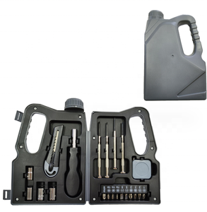 <span class=keywords><strong>Set</strong></span> di utensili a forma di pentola per olio - Product Image 4