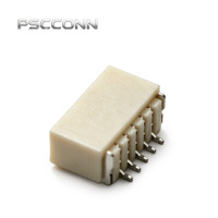 Connecteur fil-carte PSCCONN SH 5 broches, pas de 1,0 mm, faisceau de câbles compatible JST pour électronique PCB