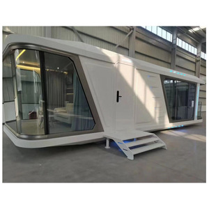 Sản xuất chuyên nghiệp bìa cứng tàu nhỏ Viên Nang Nhà - Product Image 5