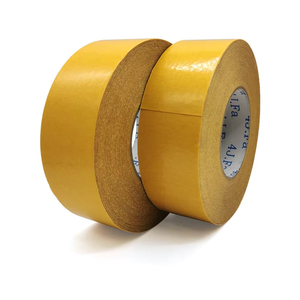 Ruban adhésif double face en fibre de verre résistant et à haute adhérence pour revêtement adhésif et adhésif arrière, ruban adhésif double face spécial - Product Image 2