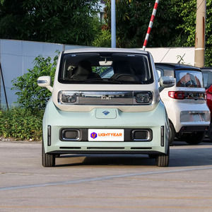 Baojun KiWi EV: Auto Elettrica Compatta Intelligente per la Città, Nuovo Veicolo Urbano Elettrico di Marca Cinese, Elegante Mini EV per la Mobilità Quotidiana - Product Image 2