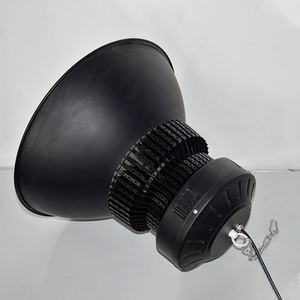 ไฟไฮเบย์ 150W SMD2835 5000K อะลูมิเนียม IP20 รับประกัน 3 ปี CRI>90 AC85-265V สำหรับโคมไฟเพดานคลังสินค้า - Product Image 1
