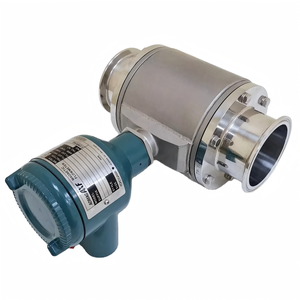 โยโกกาว่า ADMAG AXF080H / AXF080C เครื่องวัดการไหลแบบแม่เหล็ก DN80 เซ็นเซอร์วัดการไหลแบบนำไฟฟ้าสำหรับการไหลสูง - Product Image 2