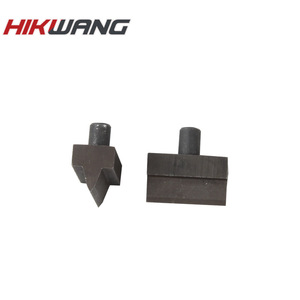 เครื่องตัดเหล็กเส้นไฮดรอลิกแบบแมนนวล Hikwang Rebar Shears Hp-12 ขนาด 4-12 มม. สำหรับงานก่อสร้าง - Product Image 2