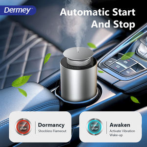 Diffuseur de <span class=keywords><strong>voiture</strong></span> d'aromathérapie Rechargeable par USB Portable huile essentielle sans eau envoyé Machine pour <span class=keywords><strong>recharge</strong></span> de parfum de maison et d'hôtel - Product Image 5