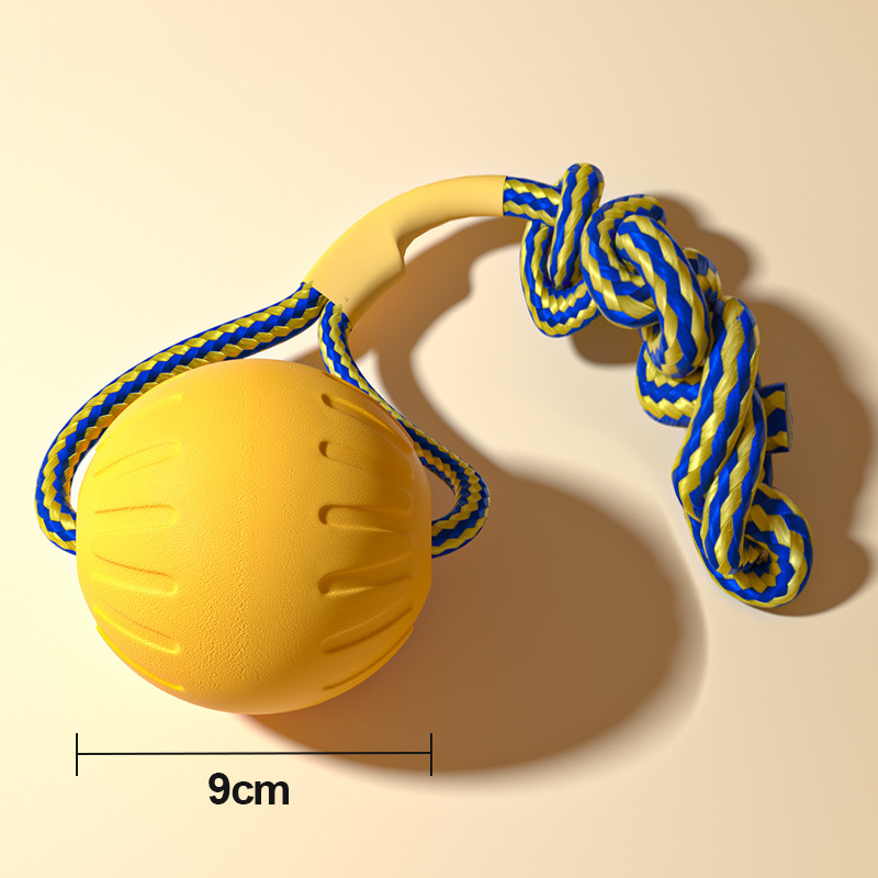 L Dog Bite Rope 9cm