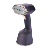 ACKILISS ACL-95320 Défroisseur Vapeur Portable 1400W 270ml pour l'Entretien des Vêtements à Domicile