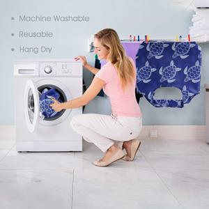 Wholesale Custom Turtle <strong>Penguin</strong> Sea Life Recycled Polyester Foldable Tote <strong>Bag</strong> Durable Grocery Shopping <strong>Bag</strong> for Gym Party - Product Image 5