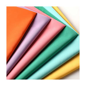 190t織りポリエステルスパンデックス生地スプリング糸複合ライニング50d高弾性4ウェイストレッチ機械ストレッチ - Product Image 5