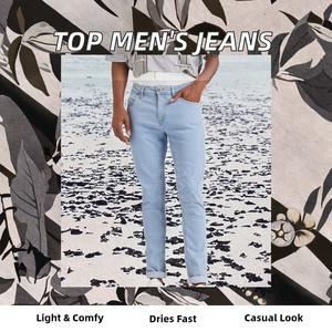 Pantalones Vaqueros Casuales para Hombre de Alta Calidad, 100% Algodón, Ligeros, Cintura Media, Color Personalizado, Más Vendidos para Adultos, Servicio OEM - Product Image 3