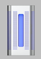 Lampe anti-insectes UV murale domestique et commerciale, vente en gros, directement de l'usine chinoise