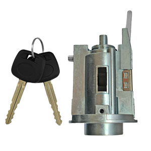 Toyota Ignition <b>Lock</b> Cylinder TOY150D3 Zinc Alloy 2 <b>Keys</b> Car <b>Lock</b> Replacement - Product Image 5