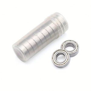 ลูกปืนเบอร์ 688 คุณภาพสูง ขนาด 8*16*5 มม. ลูกปืน 688ZZ 688 2RS - Product Image 3