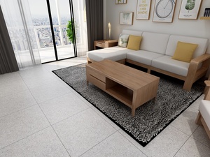 โรงงานผลิตหินเทียม BOTON STONE จากประเทศจีน ผู้ผลิตกระเบื้องเซรามิกเทอร์ราซโซสีขาว <span class=keywords><strong>Volakas</strong></span> ขนาด 600x600 มม. สำหรับปูพื้น - Product Image 6