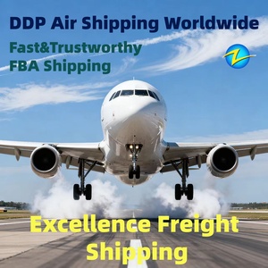 End-<span class=keywords><strong>to</strong></span>-End-Tracking Luftexpress Tür-zu-Tür DDP Versand Spediteur Agent Frachtinspektion Shenzhen Shanghai Tianjin nach Indien - Product Image 5