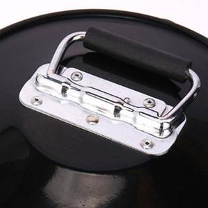 6Kg 10Kg 15Kg Draagbare Pedaal Vetpomp Emmer Zware Hoge Druk Handmatige Smeerpistool Voor Smering Van De Vetpomp - Product Image 3