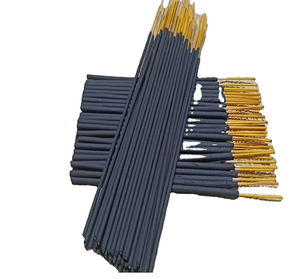 Bâton d'encens brut noir de haute qualité Agarbatti sandale bâton d'encens brûlant meilleur prix bâton d'encens indien - Product Image 2
