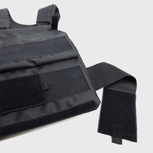 Gilet lesté personnalisé avec logo pour la course, l'entraînement et le fitness – Gilet lesté respirant OEM pour l'entraînement de football en vente - Product Image 6