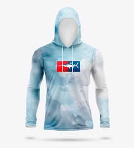 Camisa de Pesca Transpirable Personalizada Ystar, Resistente al Viento, Impermeable, Protección Solar UPF50, Secado Rápido, Manga Larga, Ropa de Alto Rendimiento - Product Image 6