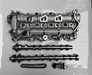 Kit Albero a Camme e Testata Motore di Fabbrica 1638159880 1697054780 per Peugeot Citroën Ford <span class=keywords><strong>Opel</strong></span> 1.5HDI DV5R - Product Image 4