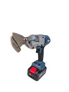 Tijeras industriales inalámbricas de 21V con motor sin escobillas, herramienta de corte de alto torque, universal para ambas manos, en stock. - Product Image 3