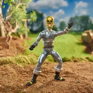 Figura Zeo Cog Power Rangers collezione fulmini - Product Image 4