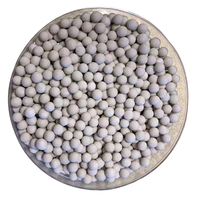 Média filtrant en billes de céramique minérale 2mm~10mm pour système de purification d'eau potable