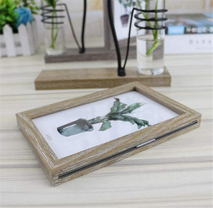 NOUVEAU Présentoir de table en fer forgé en forme de feuille d'arbre pour cadre photo, ornements suspendus ou à poser - Product Image 5