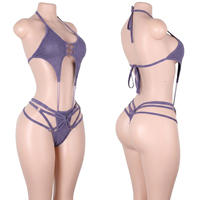 Tenues de danse exotiques, vêtements de performance, tenue de strip-teaseuse à fils argentés, tenue de serveuse de bouteilles, string, combinaisons de danse pour soirées en boîte de nuit et raves